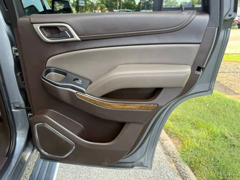 2018 GMC Yukon Denali