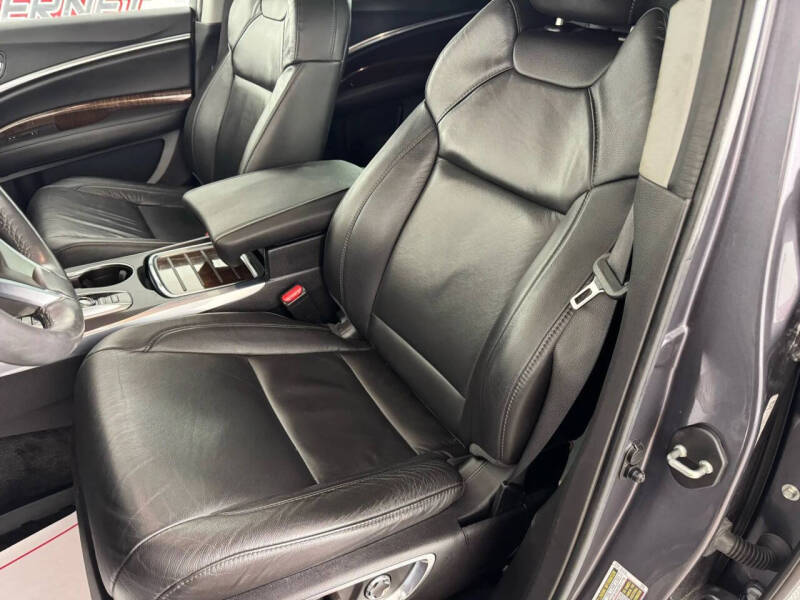 2020 Acura MDX SH-AWD