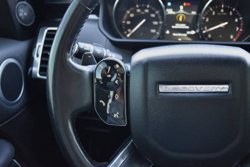 2019 Land Rover Discovery SE