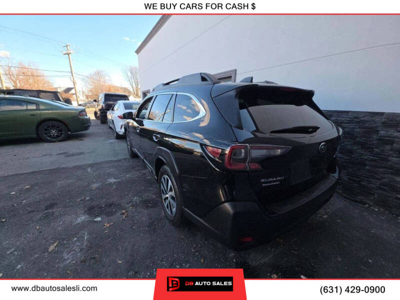 2024 Subaru Outback Premium