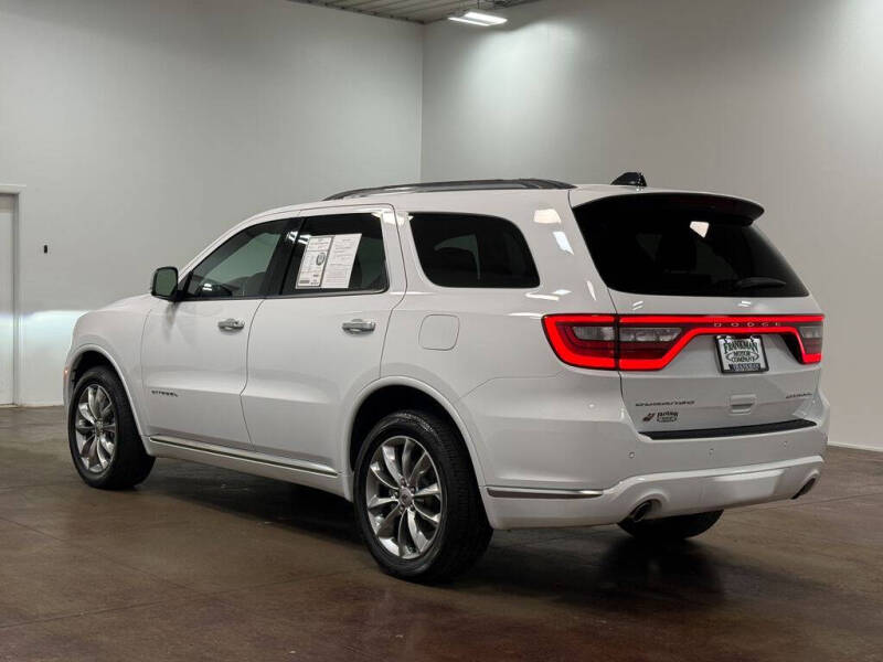2024 Dodge Durango Citadel
