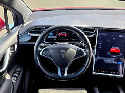 2017 Tesla Model X 75D