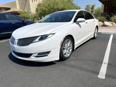 2016 Lincoln MKZ Hybrid for sale at Arizona Hybrid Cars in Scottsdale AZ