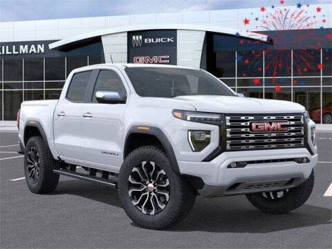 2026 GMC Canyon Denali