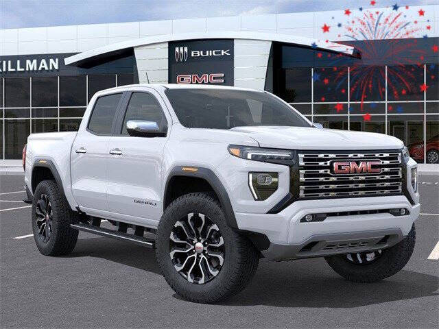 2026 GMC Canyon Denali