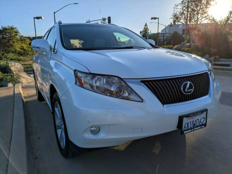 2010 Lexus RX 350