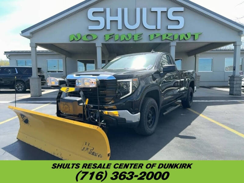 2024 GMC Sierra 1500 Pro