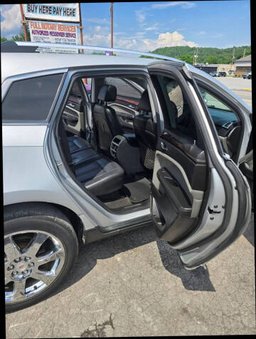2010 Cadillac SRX Performance Collection