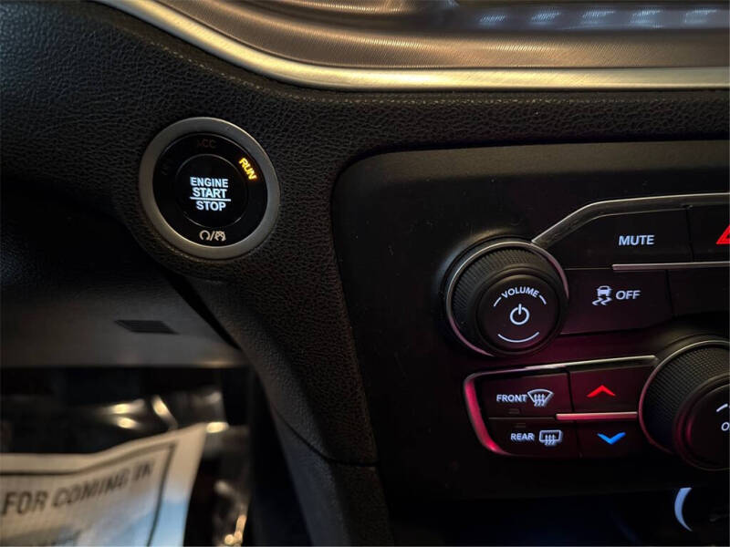 2022 Dodge Charger SXT