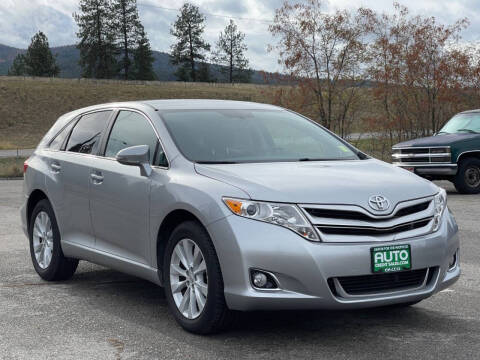 2015 Toyota Venza XLE