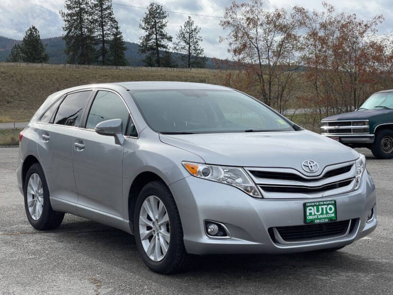 2015 Toyota Venza XLE