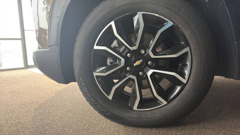 2022 Chevrolet TrailBlazer ACTIV