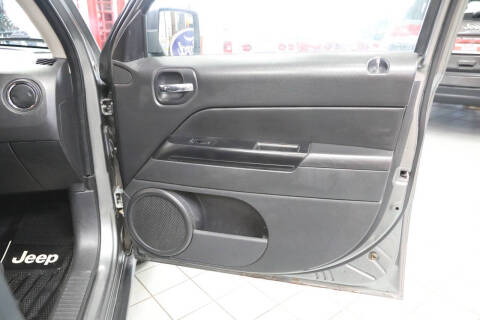 2012 Jeep Patriot Sport