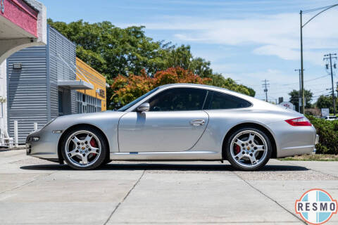 2008 Porsche 911