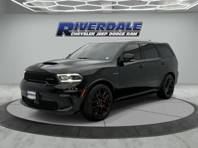 2022 Dodge Durango R/T