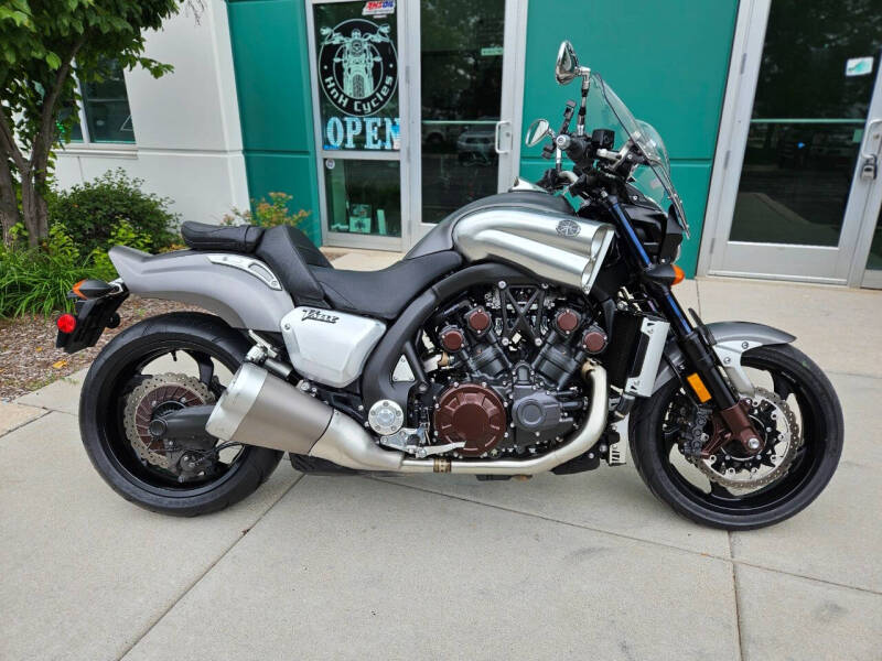 2014 Yamaha VMAX