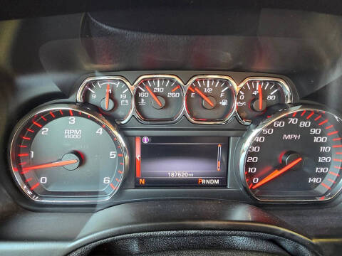 2016 GMC Yukon XL SLT