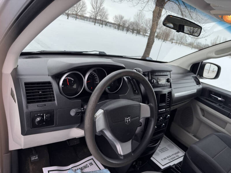 2008 Dodge Grand Caravan SE