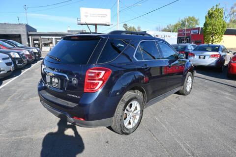 2016 Chevrolet Equinox LT
