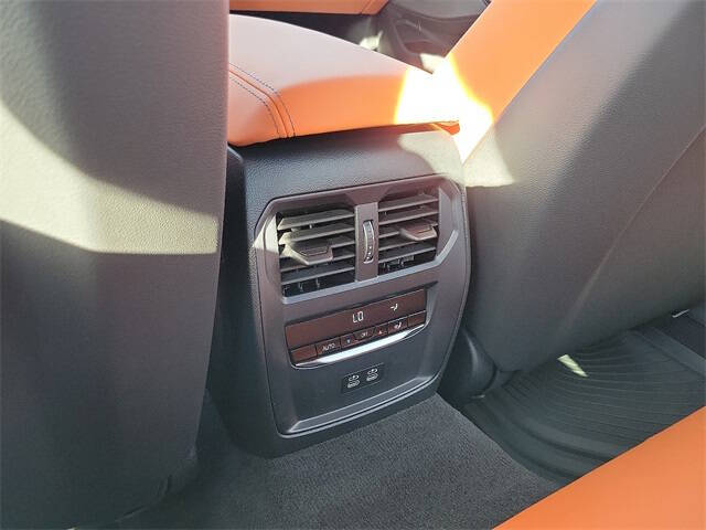 2025 BMW M3 Competition xDrive