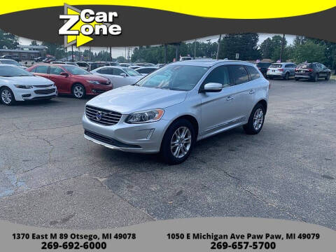 2015 Volvo XC60 T5 Drive-E Premier Plus