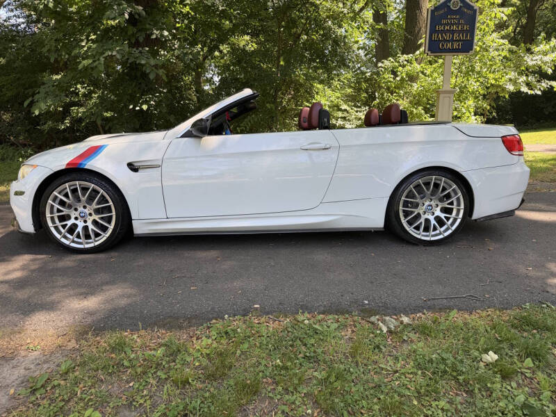 2009 BMW M3