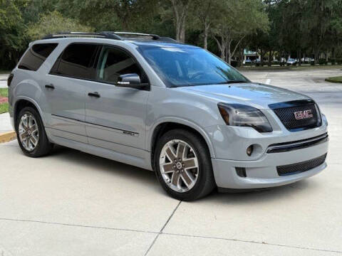2012 GMC Acadia Denali