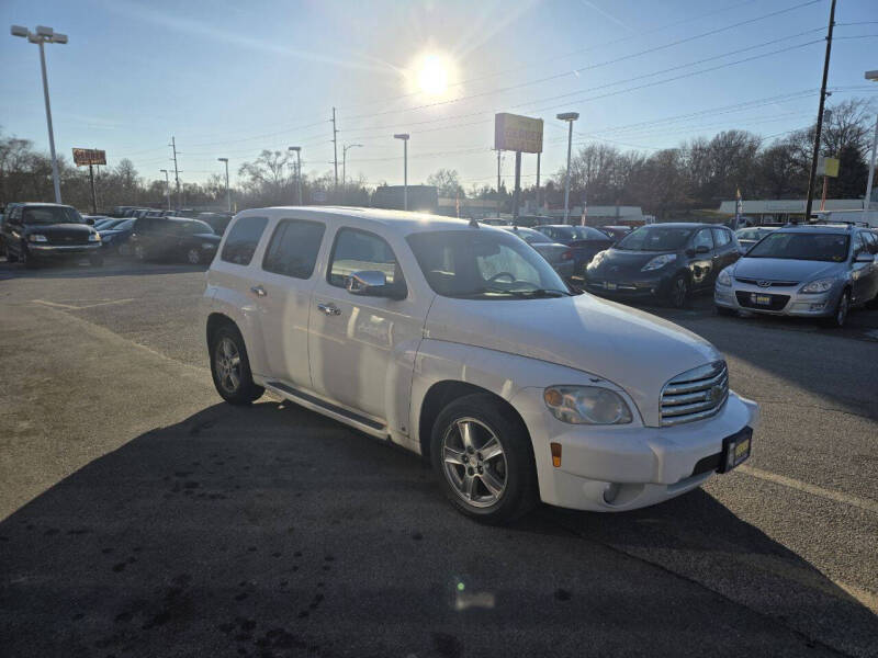 2009 Chevrolet HHR LT