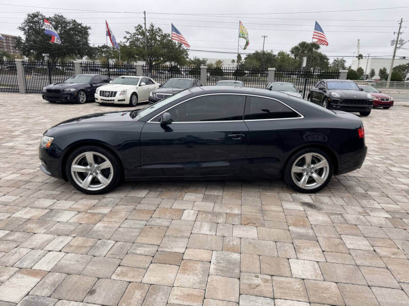 2014 Audi A5 2.0T quattro Premium Plus