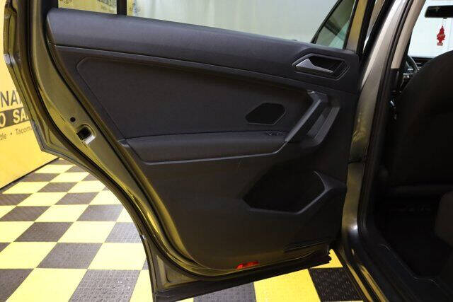 2019 Volkswagen Tiguan S