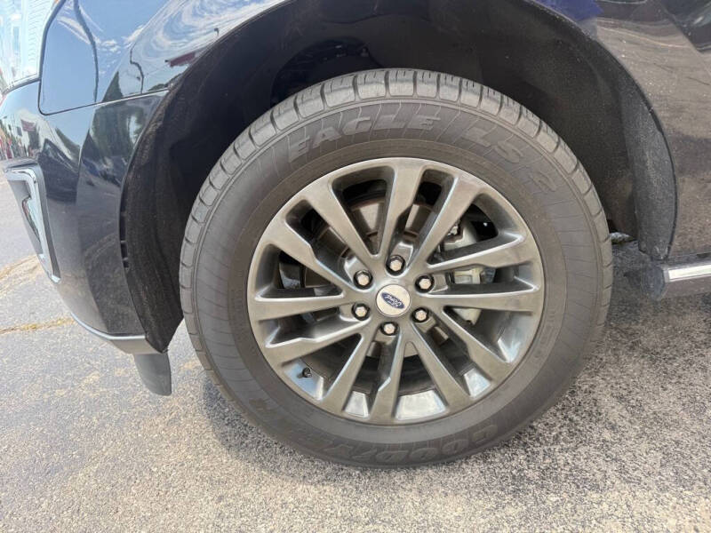 2019 Ford Expedition MAX Limited