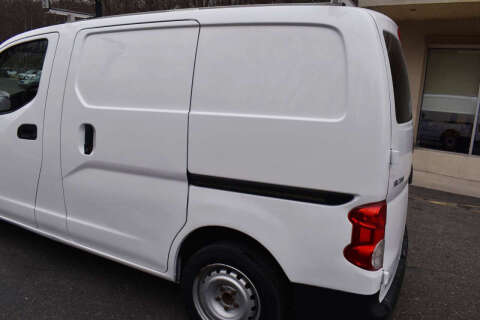 2017 Nissan NV200 SV