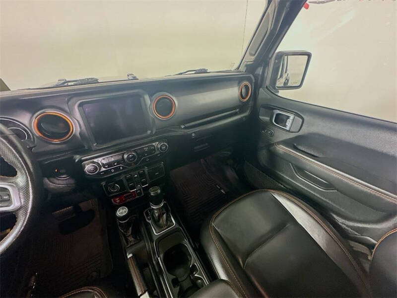 2021 Jeep Gladiator Mojave