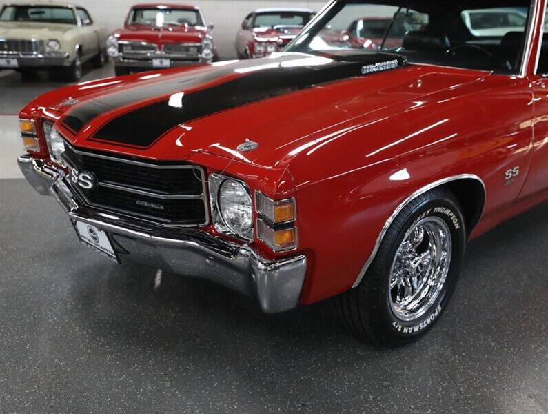 1971 Chevrolet Chevelle