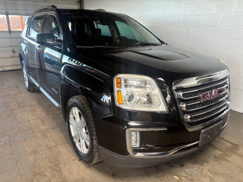 2016 GMC Terrain SLT