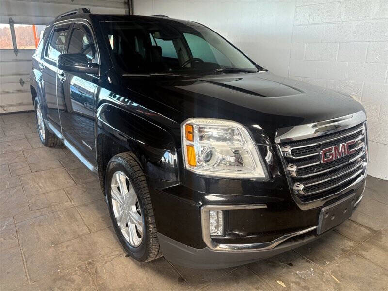2016 GMC Terrain SLT