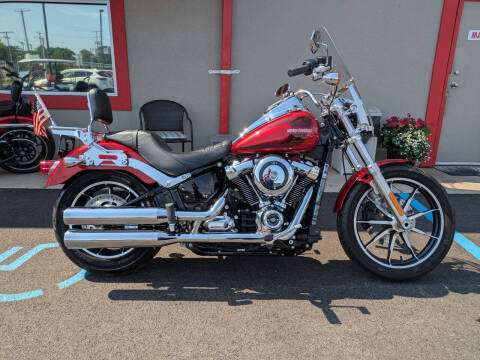 2018 Harley-Davidson SOFTAIL LOW RIDER