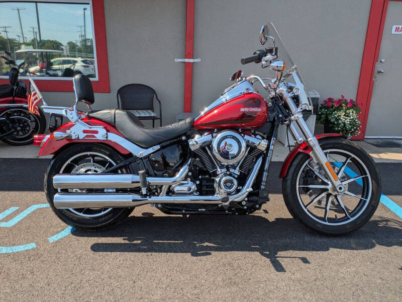 2018 Harley-Davidson SOFTAIL LOW RIDER