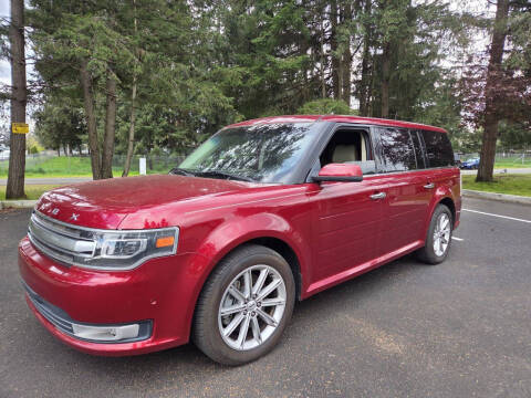 2014 Ford Flex Limited