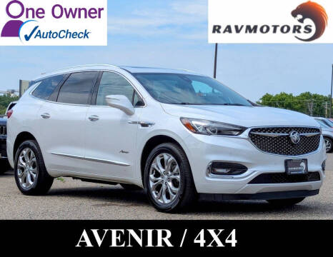 2020 Buick Enclave Avenir Photo
