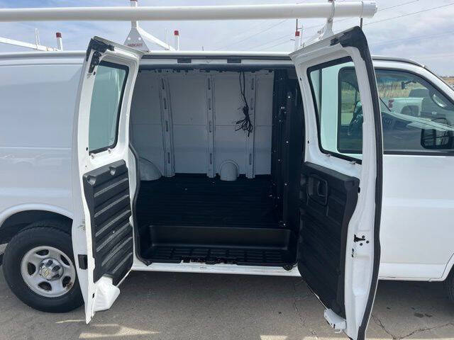 2008 Chevrolet Express 1500