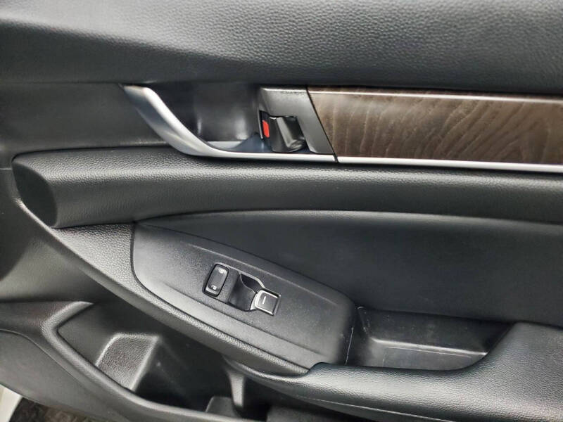 2018 Honda Accord Touring