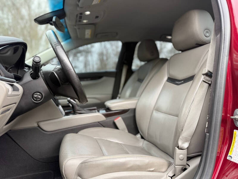 2015 Cadillac XTS Luxury