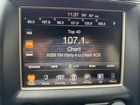 2015 Jeep Grand Cherokee Laredo