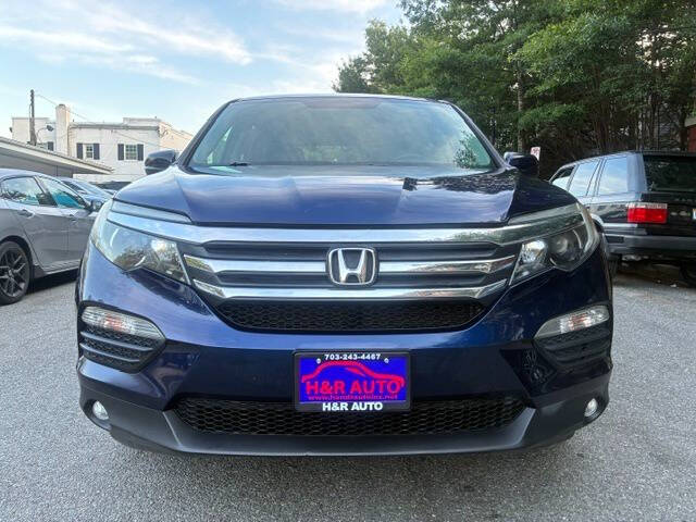 2016 Honda Pilot EX