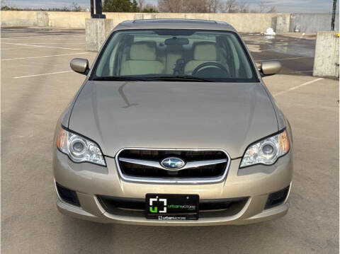 2008 Subaru Legacy