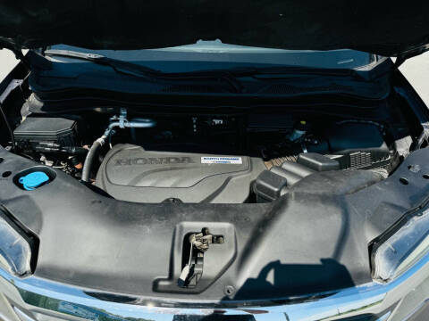 2016 Honda Pilot EX-L w/Navi