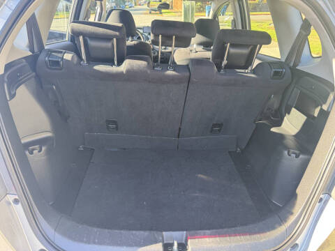 2011 Honda Fit Sport