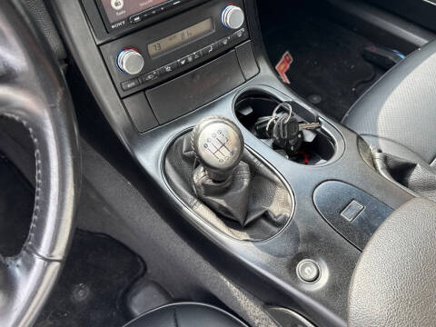 2005 Chevrolet Corvette