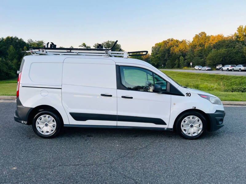 2014 Ford Transit Connect XL photo 4